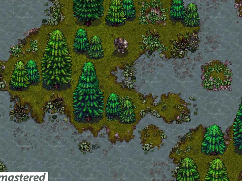 Ancient Classic- Enhanced Warcraft 2 Tide of Darkness Human Act 1 Mission 4