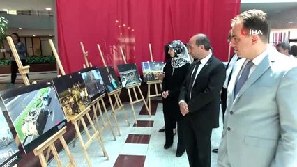 Bursa'da 15 Temmuz şehitleri unutulmadı