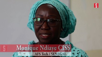 Monique Ciss AFS tech/ Sénégal: “le manque de conscience des femmes sur internet est un vrai problème”