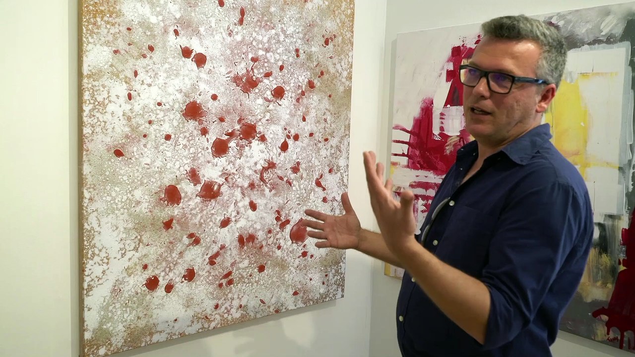 Guillem Vicens, un artista español que debe su carrera a la naturaleza