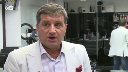 Что думают о мате в адрес Путина грузины в Москве  (12.03.2019)