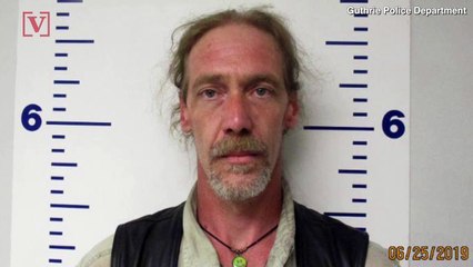 Police Arrest Couple After Alleged Stolen Vehicle Contains Rattlesnake, Gun and Radioactive Uranium