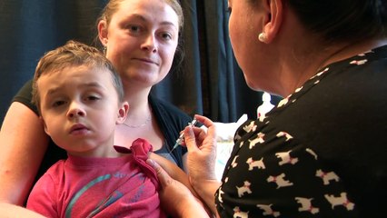 Vaccination obligatoire : les Néo-Brunswickois consultés