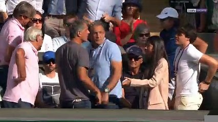 Wimbledon : Federer contrôle Nadal et file en finale !