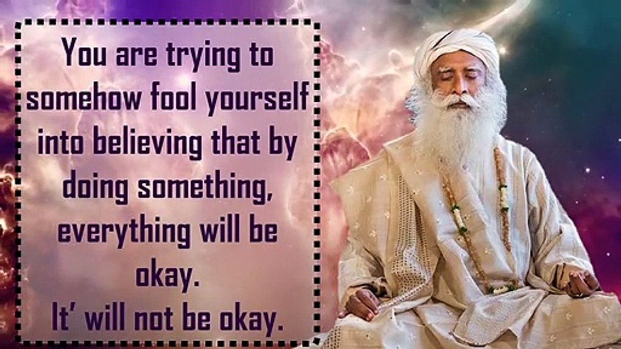 Maintain your body, your mind, your emotion and RISE