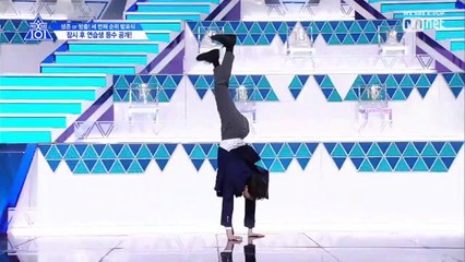 handstand