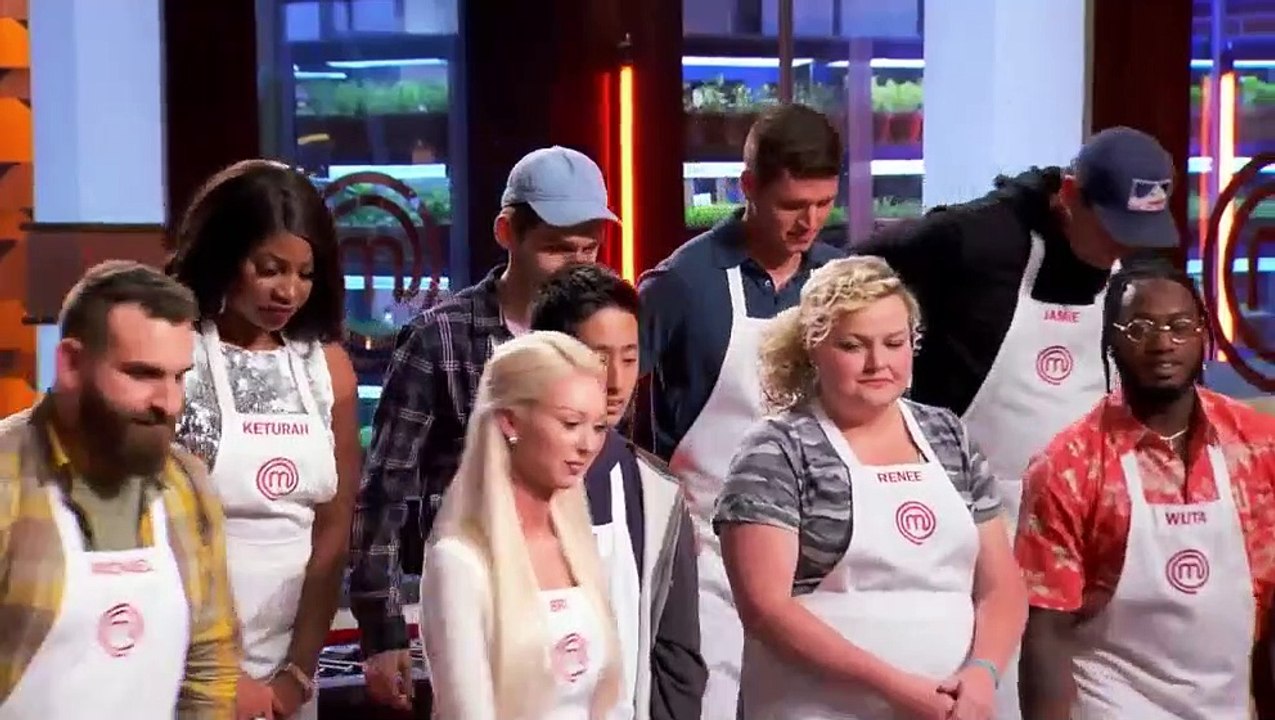 MasterChef (US) Season 10 Episode 8 Video Dailymotion