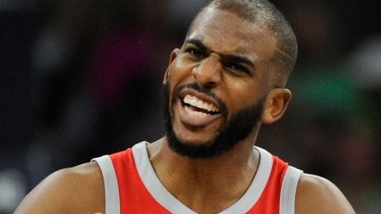 Chris Paul Won't Play A Single Game In OKC, Will Be Traded Somewhere As SOON as Possible
