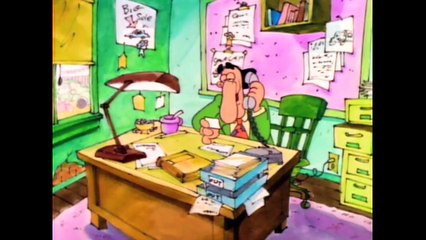 Garf Gab- S02E25 - Garfield & Friends Review