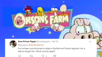 Garf Gab 1 Year Anniversary Q&A