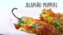 How to Make Jalapeño Poppers