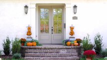 New Ideas For Porch Pumpkins