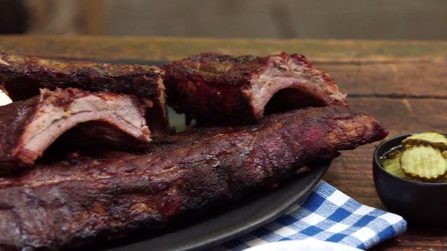 How To Cook Fall-Off-The-Bone Ribs