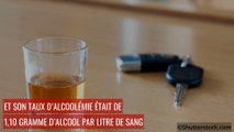 Excès de vitesse + alcool au volant + permis déjà suspendu : le triumvirat de la bêtise
