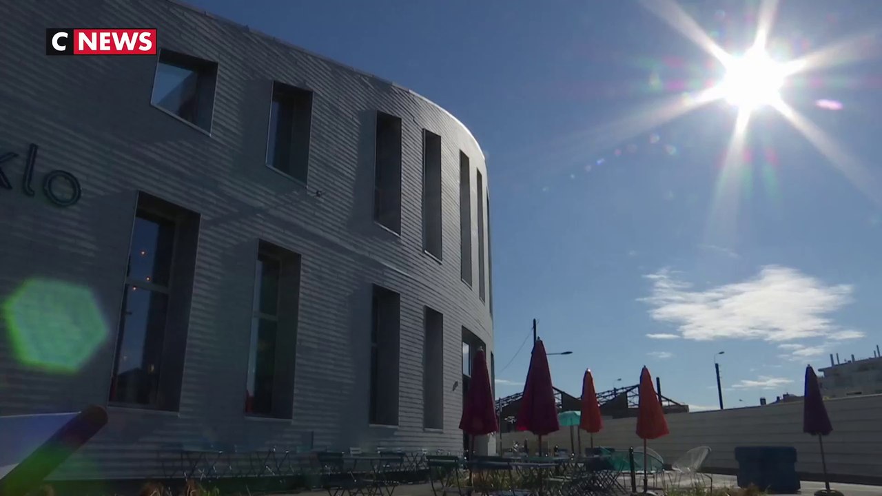 Bordeaux : un hôtel parmi les plus écologiques au monde