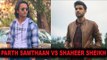 Parth Samthaan vs Shaheer Sheikh: Which handsome hunk tops the hotness meter?