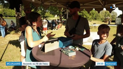 Culture : des concerts flottants en tournée cet été