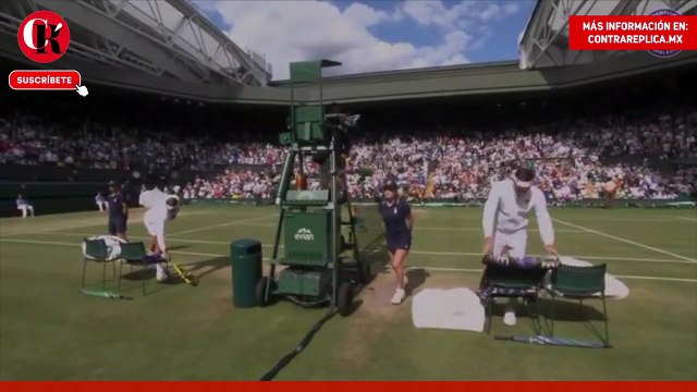 Tras 11 años, Nadal y Federer se ven las caras en Londres.
