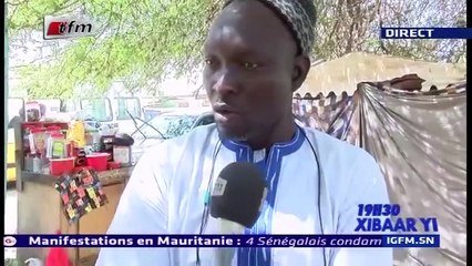 REPLAY - Xibar Yi 19h - Pr : FATY DIENG - 12 Juillet 2019