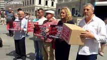 Madrid: Über 1 Million Unterschriften für Legalisierung der Sterbehilfe
