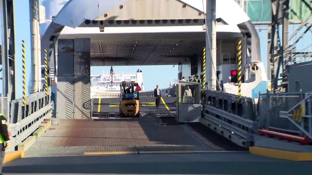 Le Saaremaa en relève au Trans-Saint-Laurent durant l'hiver ?