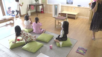 '나무를 닯아가는' 학교...국내 첫 공립 초등대안학교 / YTN