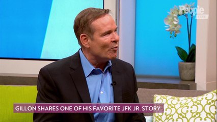 JFK Jr. Once Played Wingman At a Bar for a Total Stranger