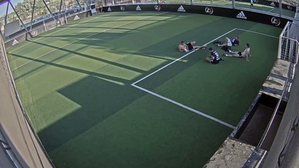 But de Equipe 1 (4-7) - Equipe 1 Vs Equipe 2 - 12/07/19 19:46 - Loisir Aix en Provence