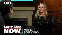 If You Only Knew: Mira Sorvino