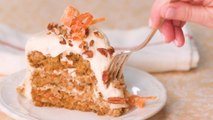 Ultimate Carrot Cake