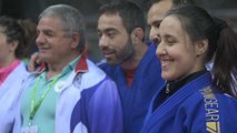Judo,  Budapest Grand Prix: due ori per le giapponesi