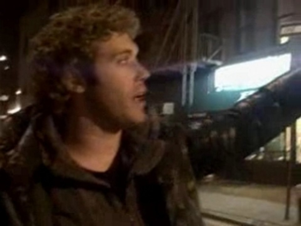 "Hud" on location Cloverfield