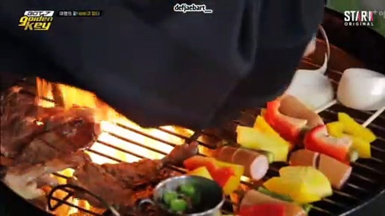 GOT7 of Golden Key Ep15