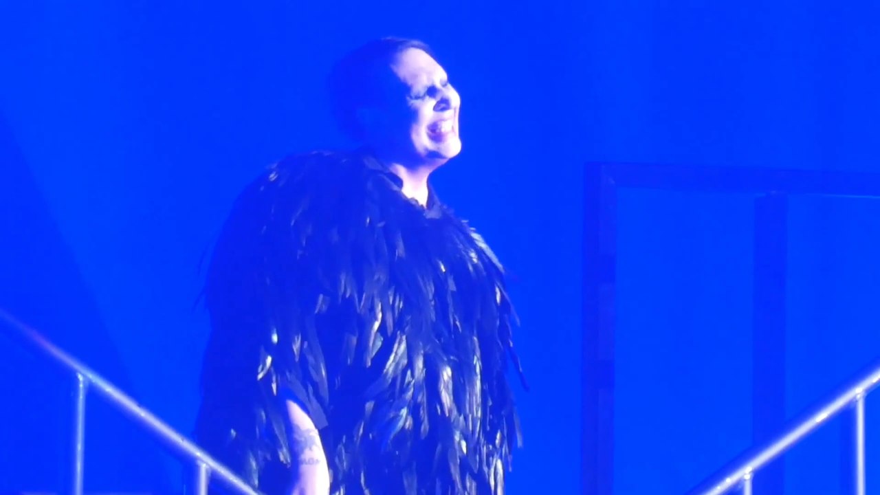 Marilyn Manson - The Dope Show [Twins of Evil Hell Never Dies Tour 2019]