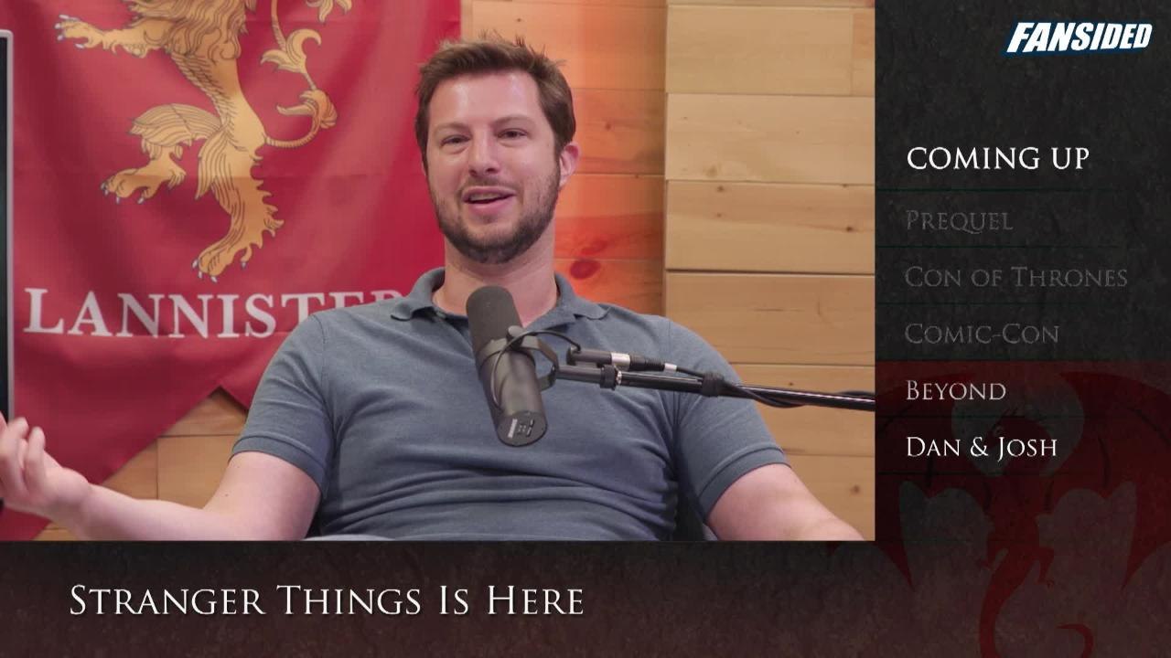 Con of Thrones, Comic-Con Preview | Take The Black LIVE