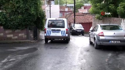 Sarıyer'de yabancı uyruklu kadına gasp dehşeti