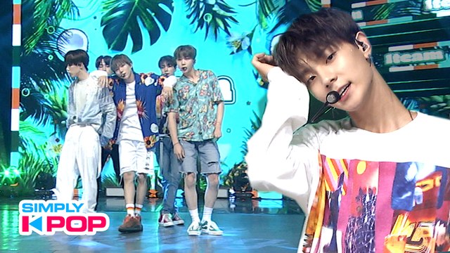 [Simply K-Pop] 1TEAM(원팀) - ROLLING ROLLING(롤링롤링) - Ep.370