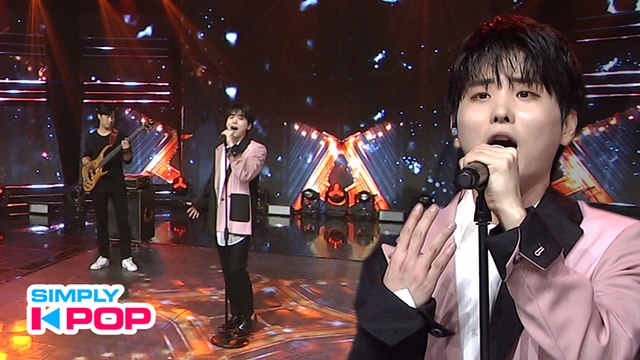 [Simply K-Pop] YOON TAE KYOUNG(윤태경) - playing with fire(불장난) - Ep.370