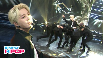 [Simply K-Pop] EUI JIN(의진) - insomnia(불면증) - Ep.370 _