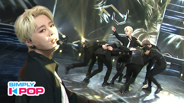 [Simply K-Pop] EUI JIN(의진) - insomnia(불면증) - Ep.370 _