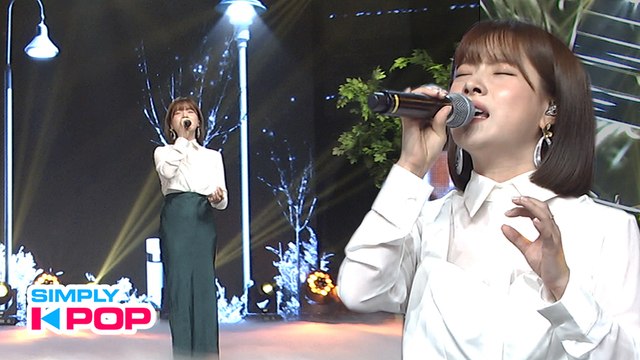 [Simply K-Pop] BEN(벤) - Thank you for Goodbye(헤어져줘서 고마워) - Ep.370