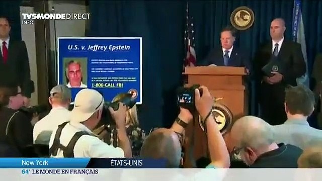 Le millionnaire américain Jeffrey Epstein a tenté d'acheter deux témoins potentiels dans son dossier dans lequel d'abus sexuels sur des mineures