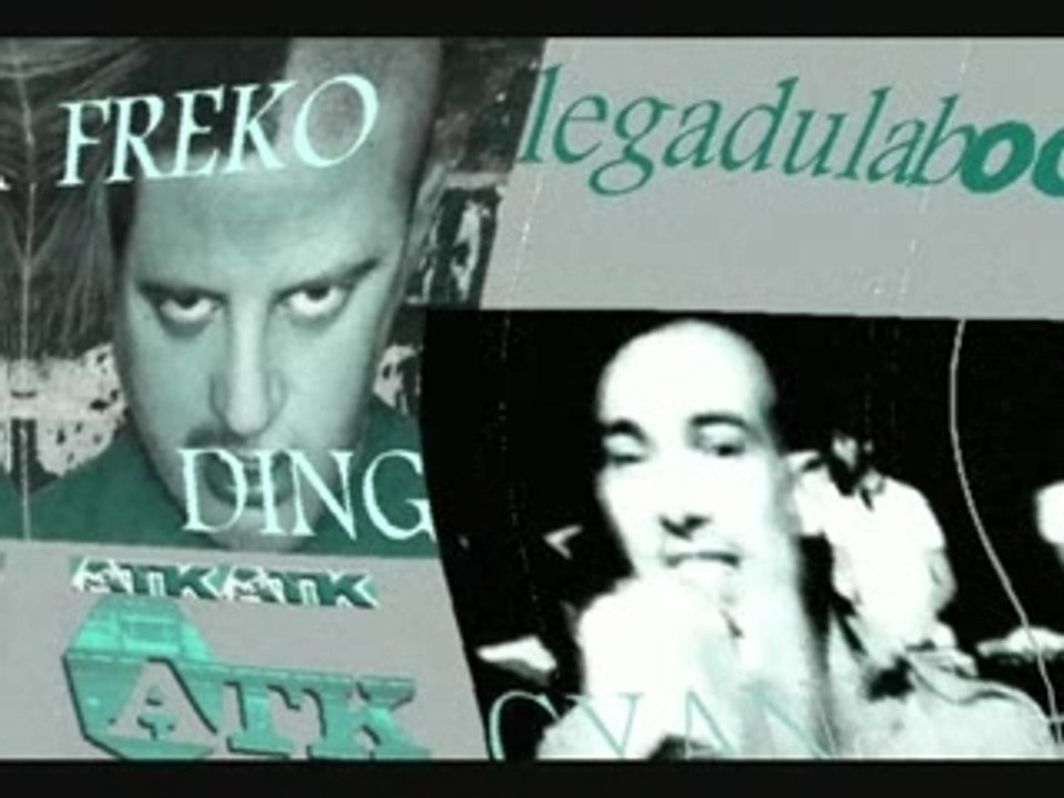 Legadulabo - Les Guedins du labo + Association de Dingues