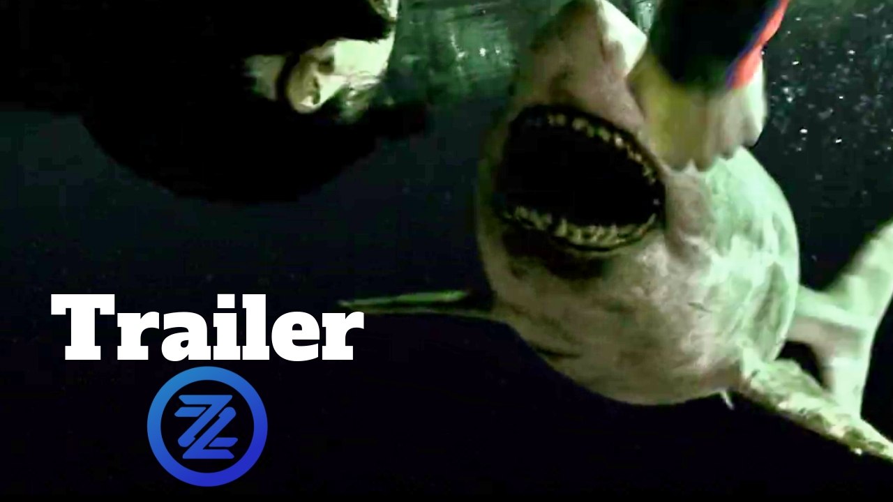47 Meters Down: Uncaged Trailer #1 (2019) Brian...