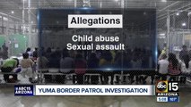 Dems want Ducey, AG to investigate child abuse allegations at border facility