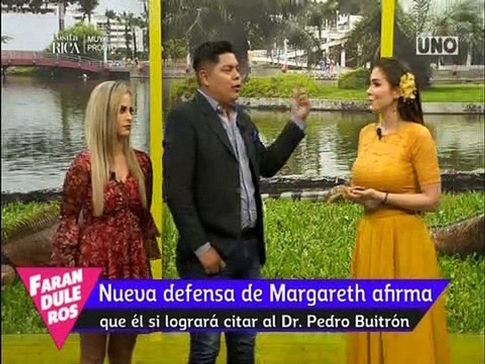 FARANDULEROS - Viernes 12 de Julio 2019