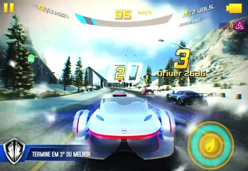 Asphalt 8  Airborne Multiplayer nos Alpes
