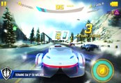 Asphalt 8  Airborne Multiplayer nos Alpes