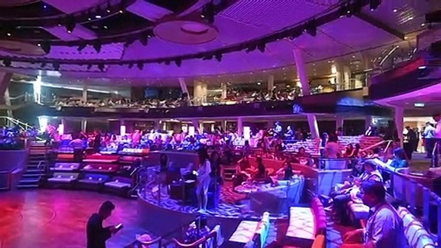 الشهية الصينية تعزز سوق رحلات الاستجمام البحرية رغم الضرر البيئي