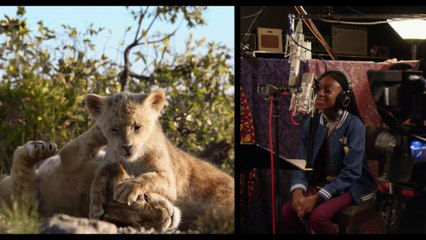 The Lion King movie - The Wild Cast